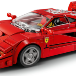 Speed Champions Ferrari F40 Supercar 76934 Buildable Vehicle